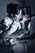 Hackerangriff