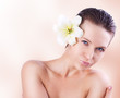 Spa woman