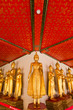 Photo: Golden Buddha in Wat Pho, Bangkok Golden Buddha in Wat Pho, Bangkok