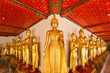 Photo: Golden Buddha in Wat Pho, Bangkok Golden Buddha in Wat Pho, Bangkok