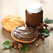 Foto: Brötchen mit Nuss-Nougat-Creme Brötchen mit Nuss-Nougat-Creme