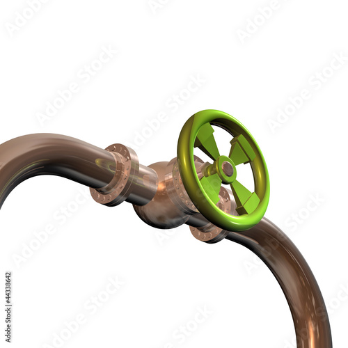 Illustration: pipeline Ventil gr pipeline Ventil gr
