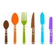 cutlery set