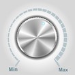 fader volume vector object