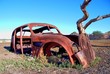 Schrottauto