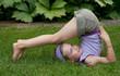 Photo: Yogaübung Yogaübung