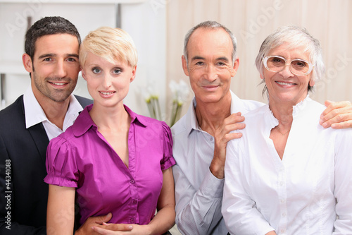 Photo: Family Family