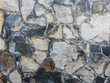 Flat Stone Wall