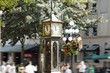 Photo: Gastown steam clock in Vancouver Gastown steam clock in Vancouver