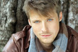 Photo: Young man portrait Young man portrait