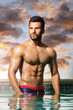 Photo: Man with abs Man with abs