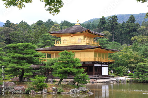 Photo: Kinkakuji Temple Kinkakuji Temple