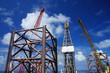 Jack Up Drilling Rig