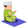 kid moslem