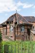 Ruine, Rundbau, wetterfahne