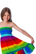 Photo: Portrait of beautiful girl posing at home Portrait of beautiful girl posing at home