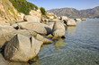 Spiaggia del Riso / Riso Beach at Villasimius