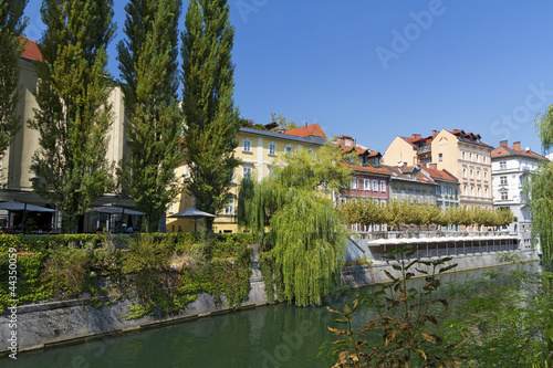 Photo: Ljubljana, Capital of Slovenia Ljubljana, Capital of Slovenia