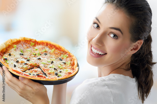 Foto: delicious pizza delicious pizza