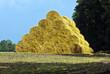 Photo: bales of straw bales of straw