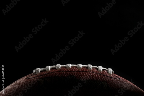 Photo: American football American football