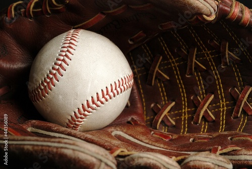 Photo: Baseball Baseball