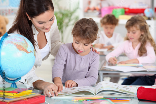 Photo: Kindergarten Kindergarten