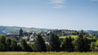 Village de Salers France Cantal Auvergne