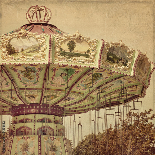 Photo: Carousel Carousel