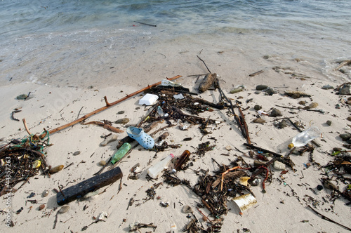 Photo: Garbage Garbage