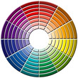 roue chromatique