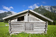 Foto: Holzhütte © Matthias Buehner Holzhütte © Matthias Buehner