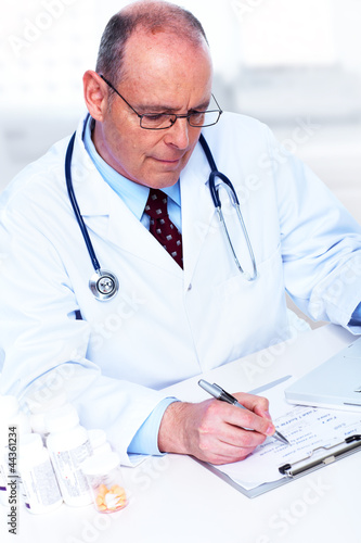 Foto: Medical doctor. Medical doctor.