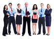Business people team.