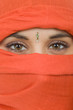 woman veil
