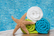 Foto: Colourful towels Colourful towels