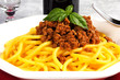 pasta al ragù