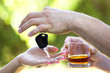 Do not drink when you drive