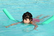 Foto: Swimming girl Swimming girl