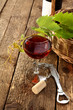 Photo: flavor of red wine flavor of red wine