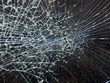broken glass