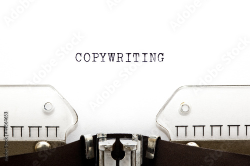 Photo: Typewriter Copywriting Typewriter Copywriting