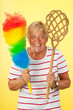 Photo: Mad housewife Mad housewife