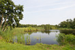 Photo: Water landscape in Holland Water landscape in Holland