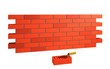 Foto: Brick wall Brick wall
