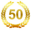 Laurel wreath - 50