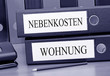 Photo: Nebenkosten Wohnung Nebenkosten Wohnung