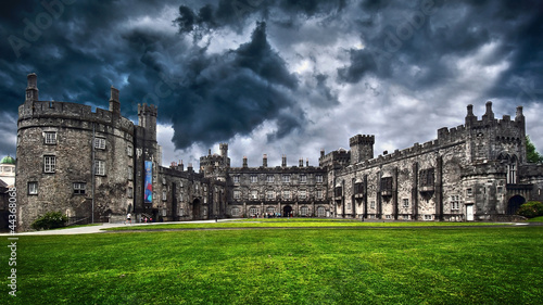 Photo: Kilkenny Castle Kilkenny Castle