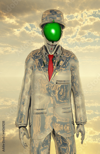 Illustration: New Man New Man