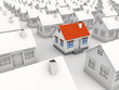 target house market